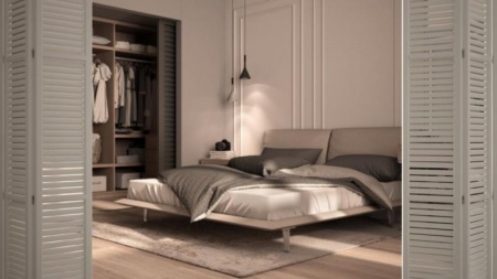 Le choix de la taille et du mat&eacute;riau d'un cadre de lit change tout le confort d'une chambre &agrave; Valentigney